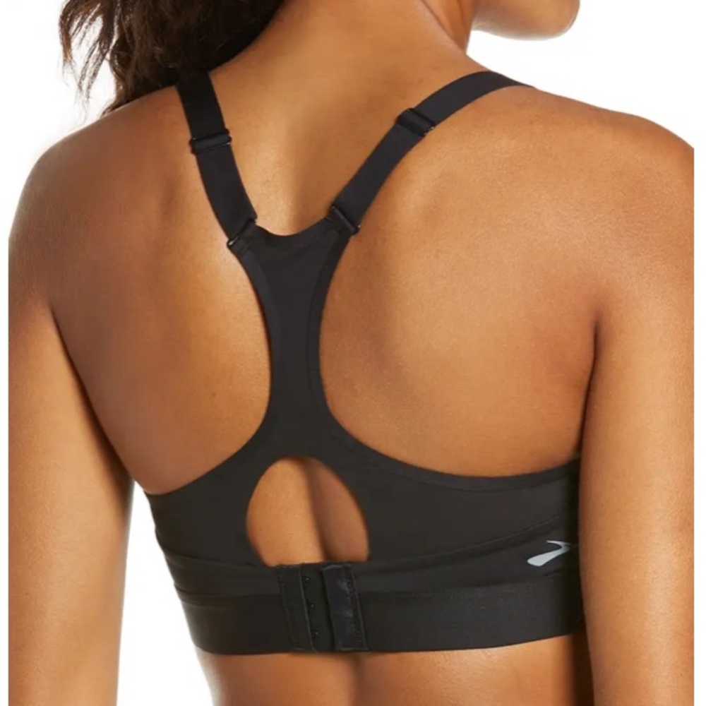 BROOKS Dare Racerback Bra - Picture 2 of 9